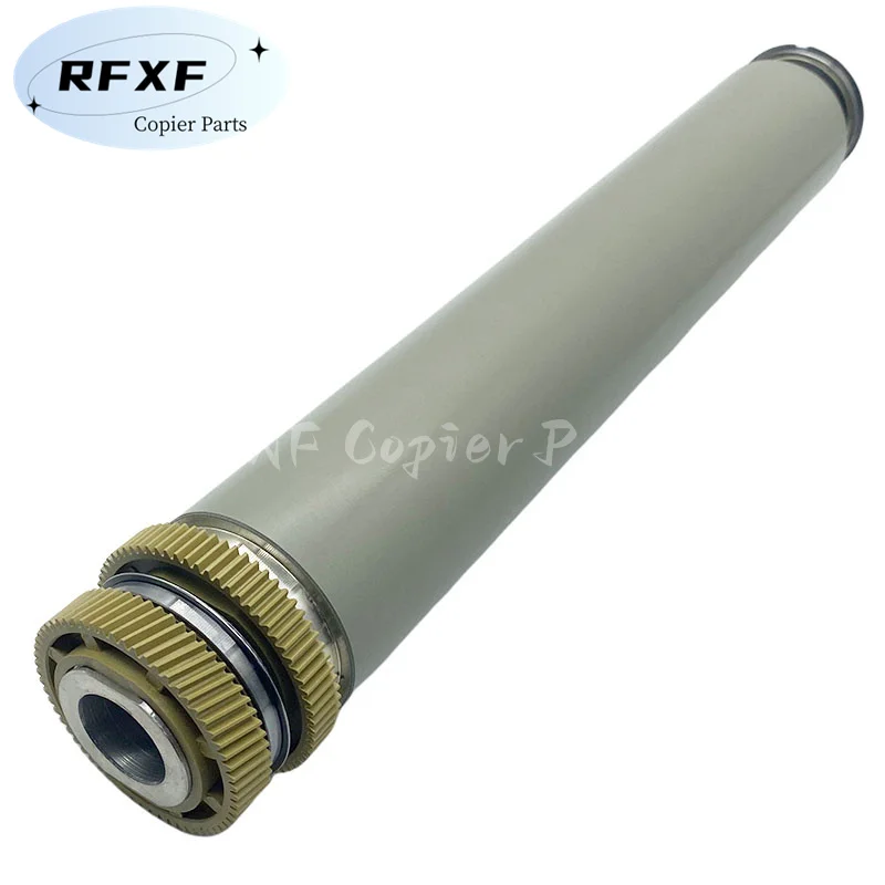 

Fixing Roller for Xerox DC 4110 4112 4127 4595 D95 D110 Fuser Heating Upper Roller With Bearing Gear Copier Parts