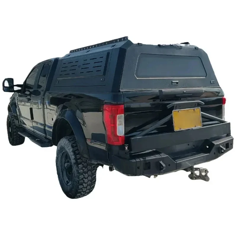 

Tpper for NP300 Aluminium Canopy with Locking Hinged Waterproof Tailbox Function Fitting Carton Size