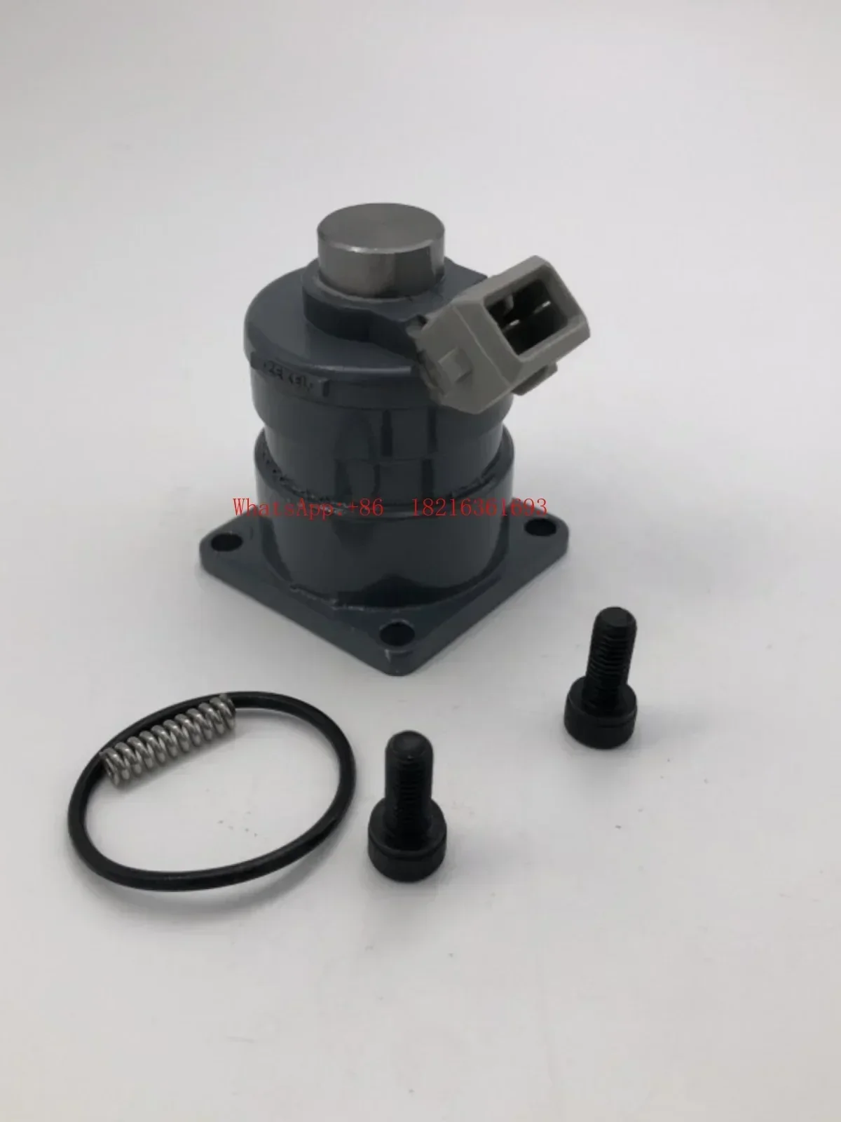 Limited Offer ZAX200 230 250 330 360-1/3/6 Hydraulic Pump Solenoid Valve Excavator
