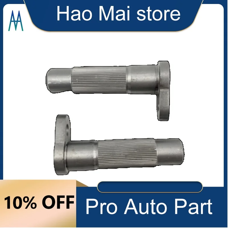 

23315420 2 PCS Steering Joint Bolt Knuckle Bolt Located in Front Lower Control Arm for Buick and Cadillac XTS 2013-2019