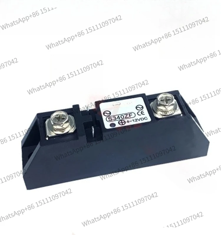 Industrial grade solid-state relay H375ZF S340ZF S325ZF H275ZF P