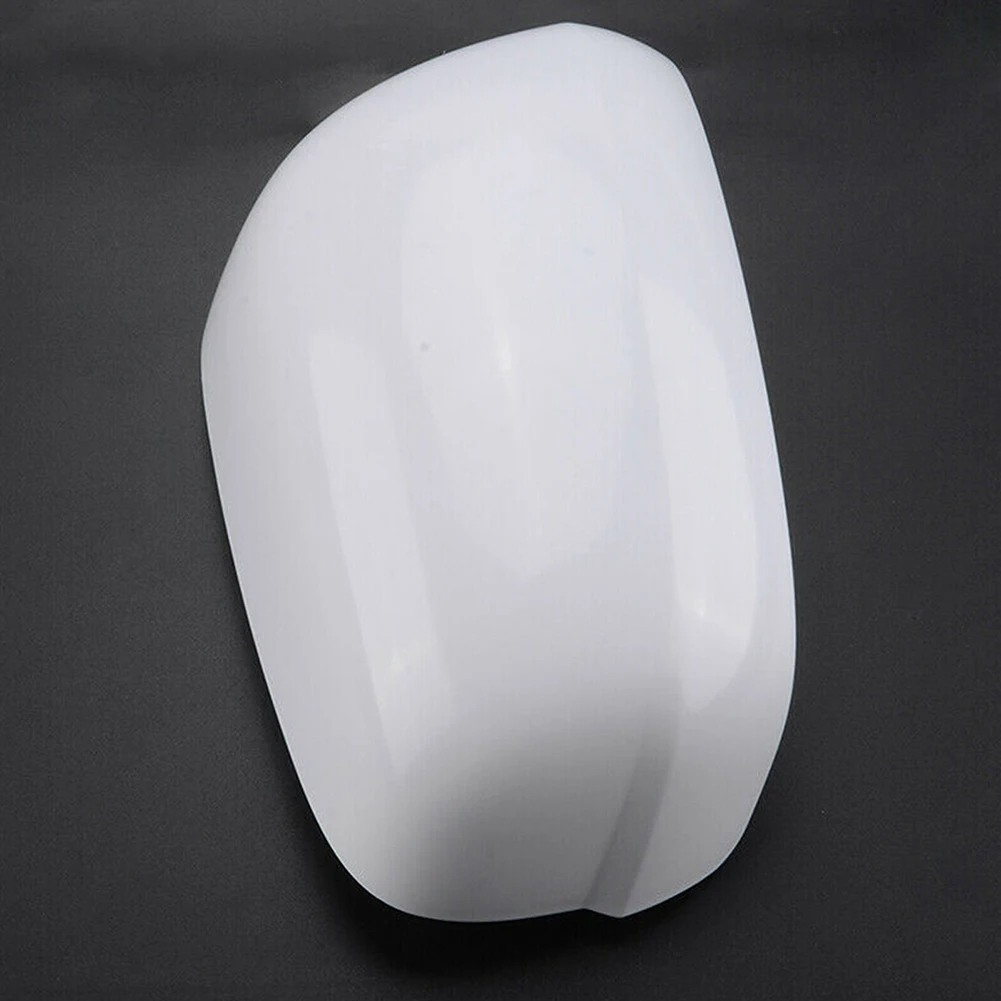 2022 High Quality Rear View Mirror Cover Cover Cap ABS Plastic Front Passenger Side Right Shell Car Exterior Parts