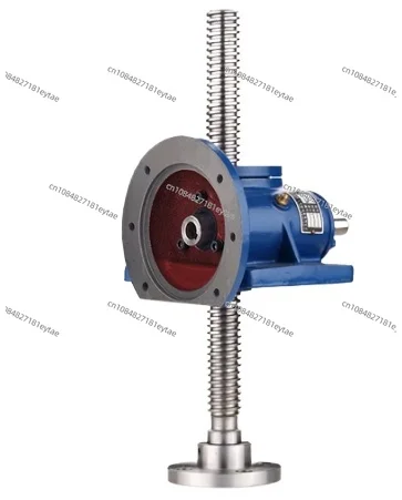 Motor Flange Type SWL Leading Screw Lift SWLD Lift Table SWL1T/2.5T/5T SWL Lift Reducer