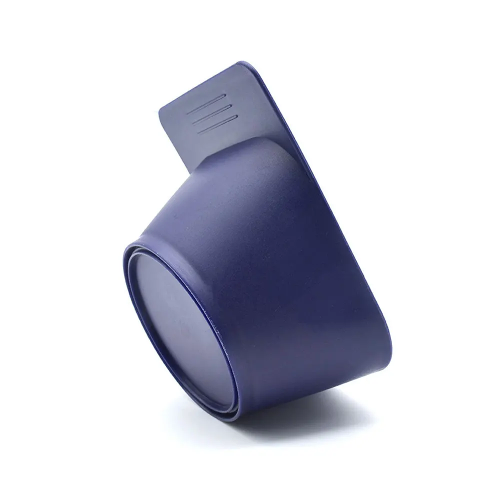 

3Pcs Hair Coloring Mixing Bowl Set Strong Handle Design for Easy Carry Color Blending and Dye Cream Use in Hair Salons Stylish