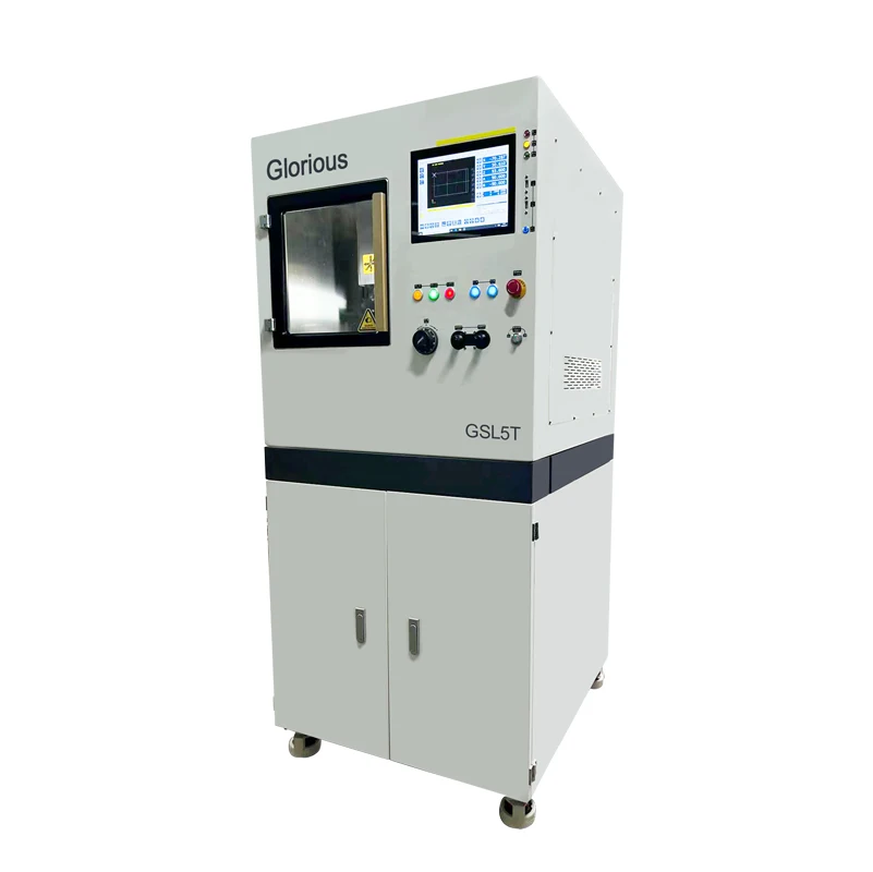 Fully Automatic High Speed 5 Axis Dentals Milling Machine For CAD CAM