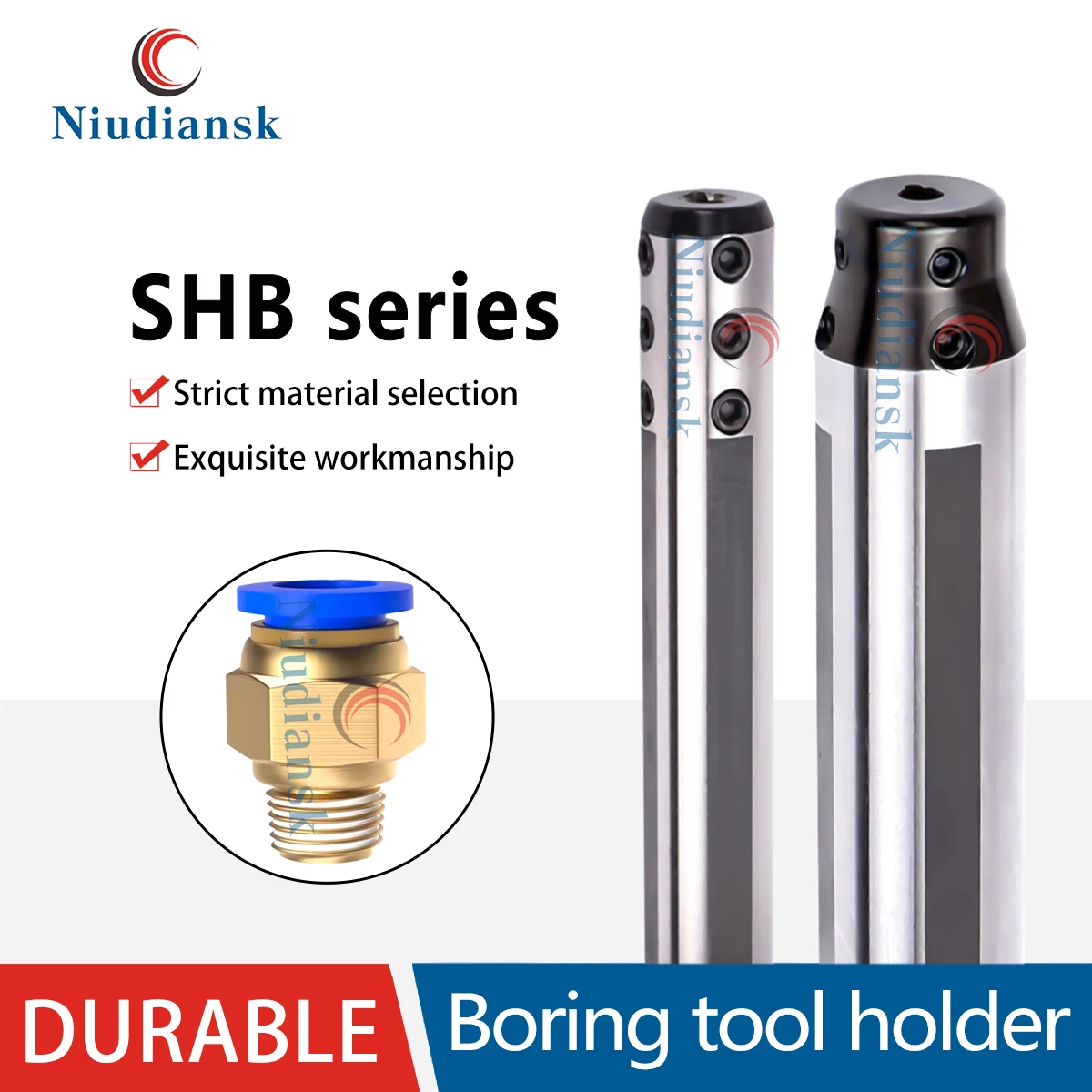 

Высококачественный SHB16-06 SHB22-05 Расточный инструмент с малой апертурой с ЧПУ Резьбовая втулка SHB16 20 22 25-3 4 5 6 7 8 10 Несколько фиксированных резаков