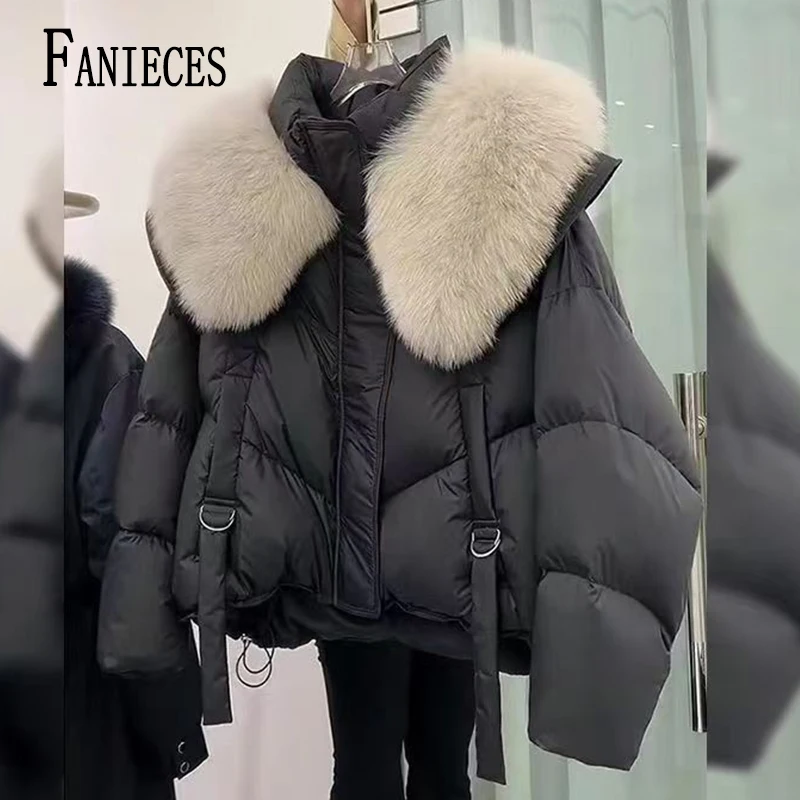 

куртка женская nuevo en abrigos Women Cotton Parkas Outwear Winter Oversize abrigos invierno mujer 2024 пуховик женский зимний