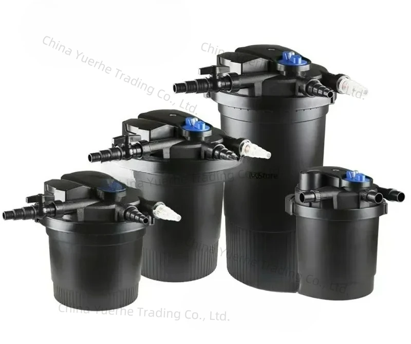 

Estanque de peces CPF 2500 5000 10000 15000 20000 30000 50000 Filtro de piscina choice choice filtro presentation bioquímico