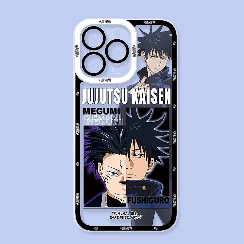 เคสโทรศัพท์ Satoru Gojo Toji สำหรับ Samsung Galaxy A25 A55 A35 A54 A34 A15 A24 A14 A53 A33 A13 A05 A05S 5G A23 A32 A52 A52S