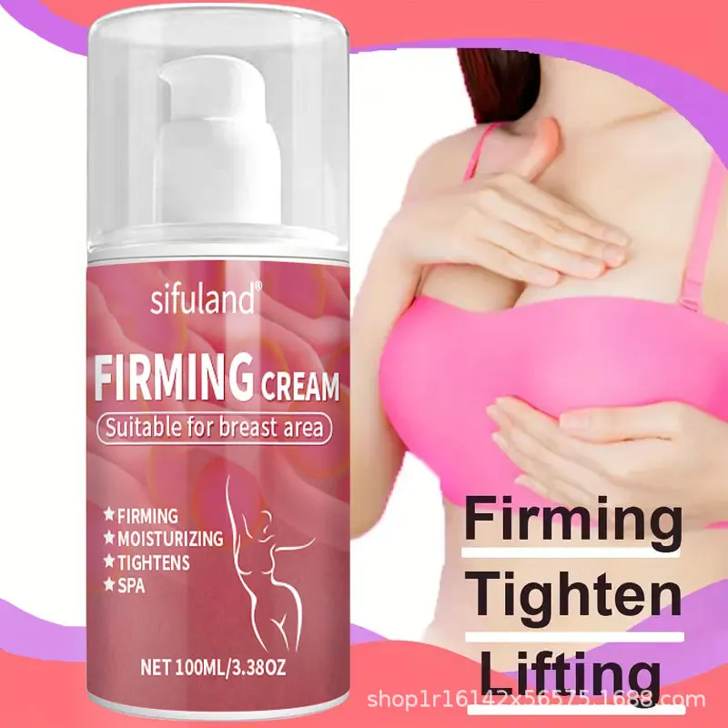 

100ml Breast Firming Cream - Tightening & Nourishing Massage Lotion for Chest Care
