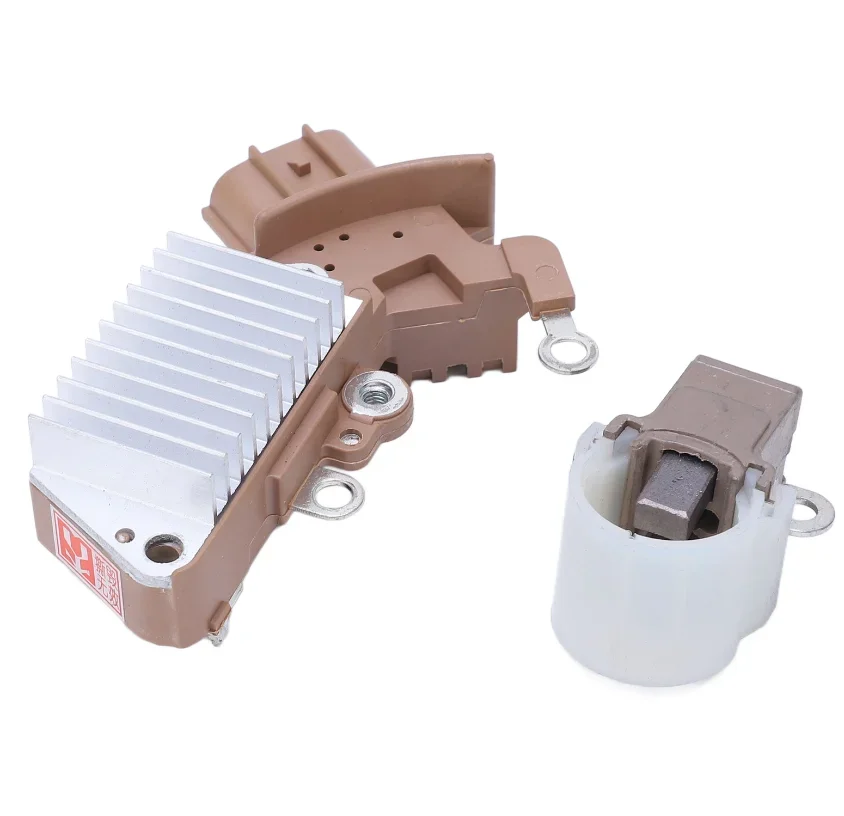 

Регулятор напряжения генератора переменного тока с держателем щетки 1260001810, замена для Camry Supra