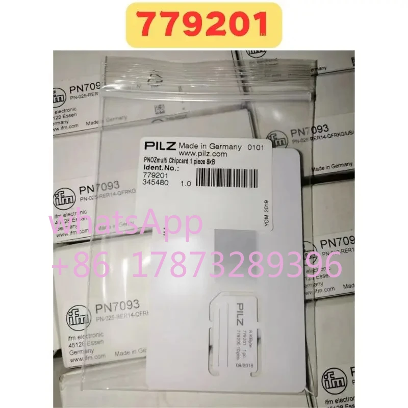 

Brand New 779201 Chip Card 8KB