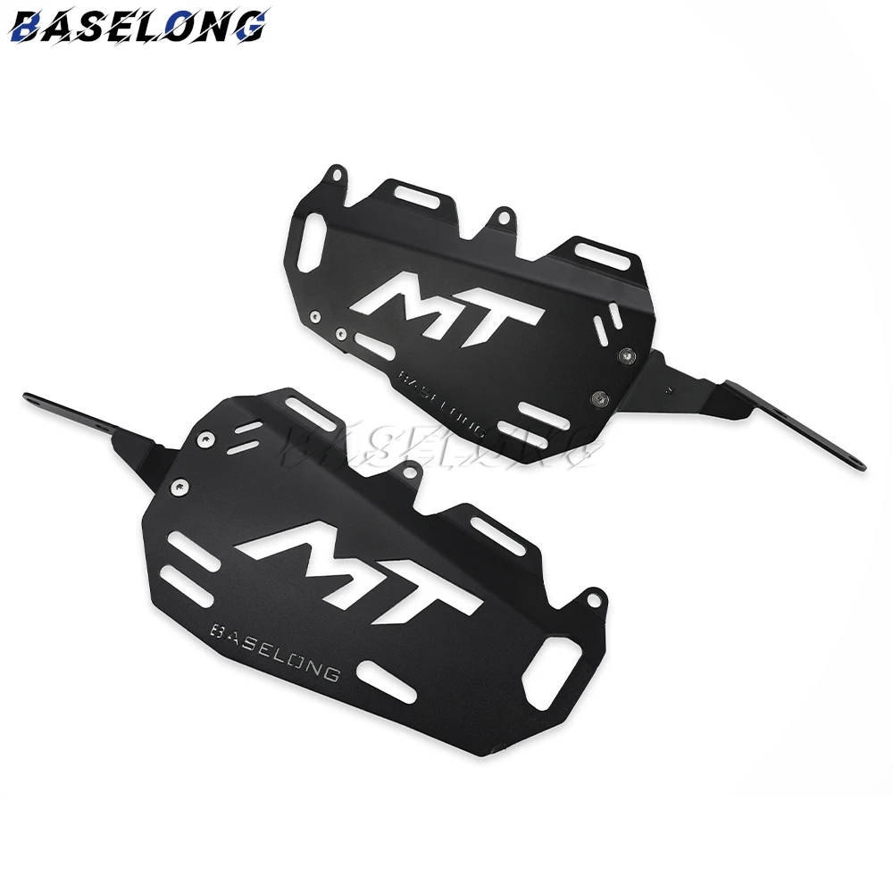 دراجة نارية السرج صندوق جانبي قوس تخزين أكياس رف أمتعة صندوق جانبي حقيبة بين قوسين ل CFMOTO 450 MT 450 450MT 2024 2025 2026