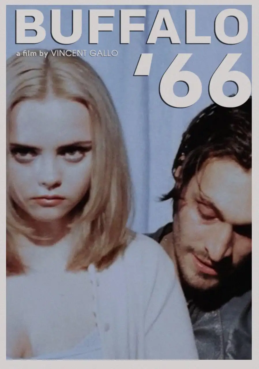 Hot Rare movie Buffalo 66 1998 Art SILK POSTER Wall Art Home