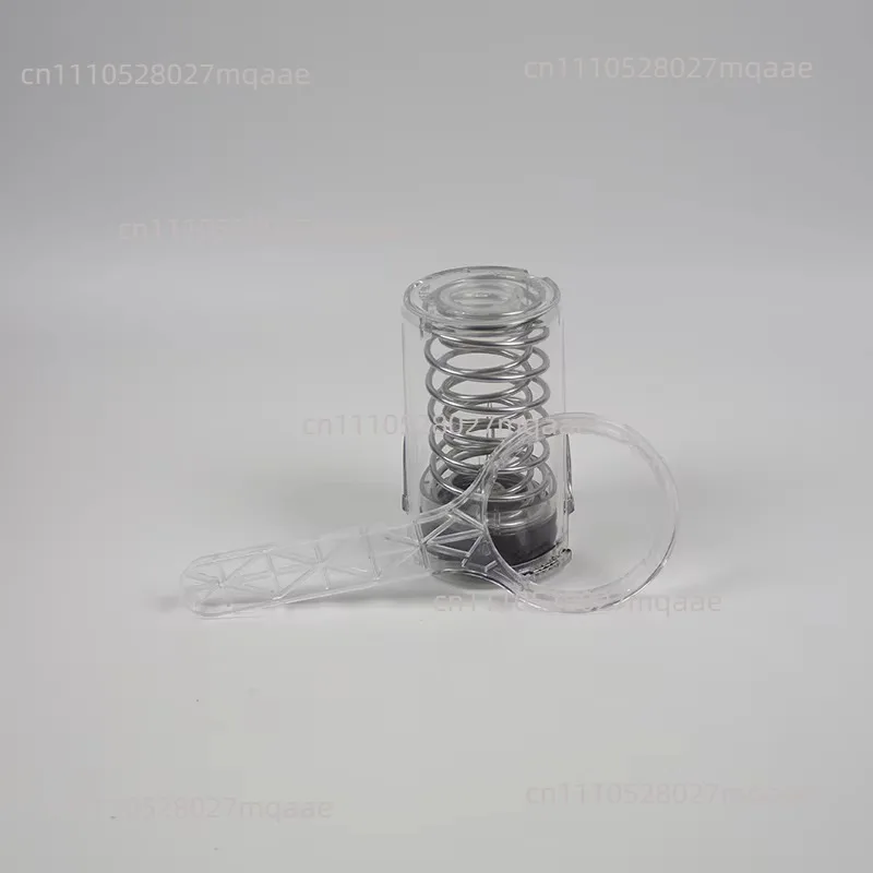 for E61 semi-automatic coffee machine brewing head hot washing and cleaning accessories.