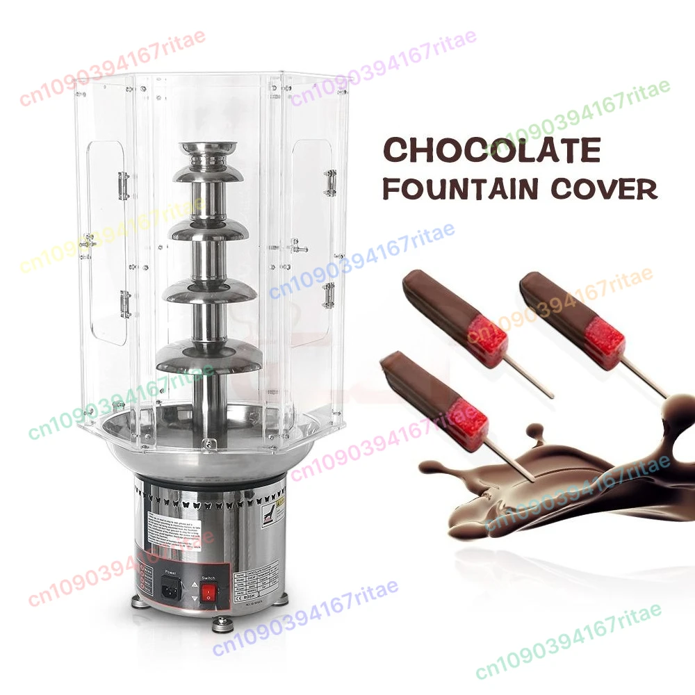 Thumbnail 4 - #5 Best Chocolate Fountains to Buy In 2026