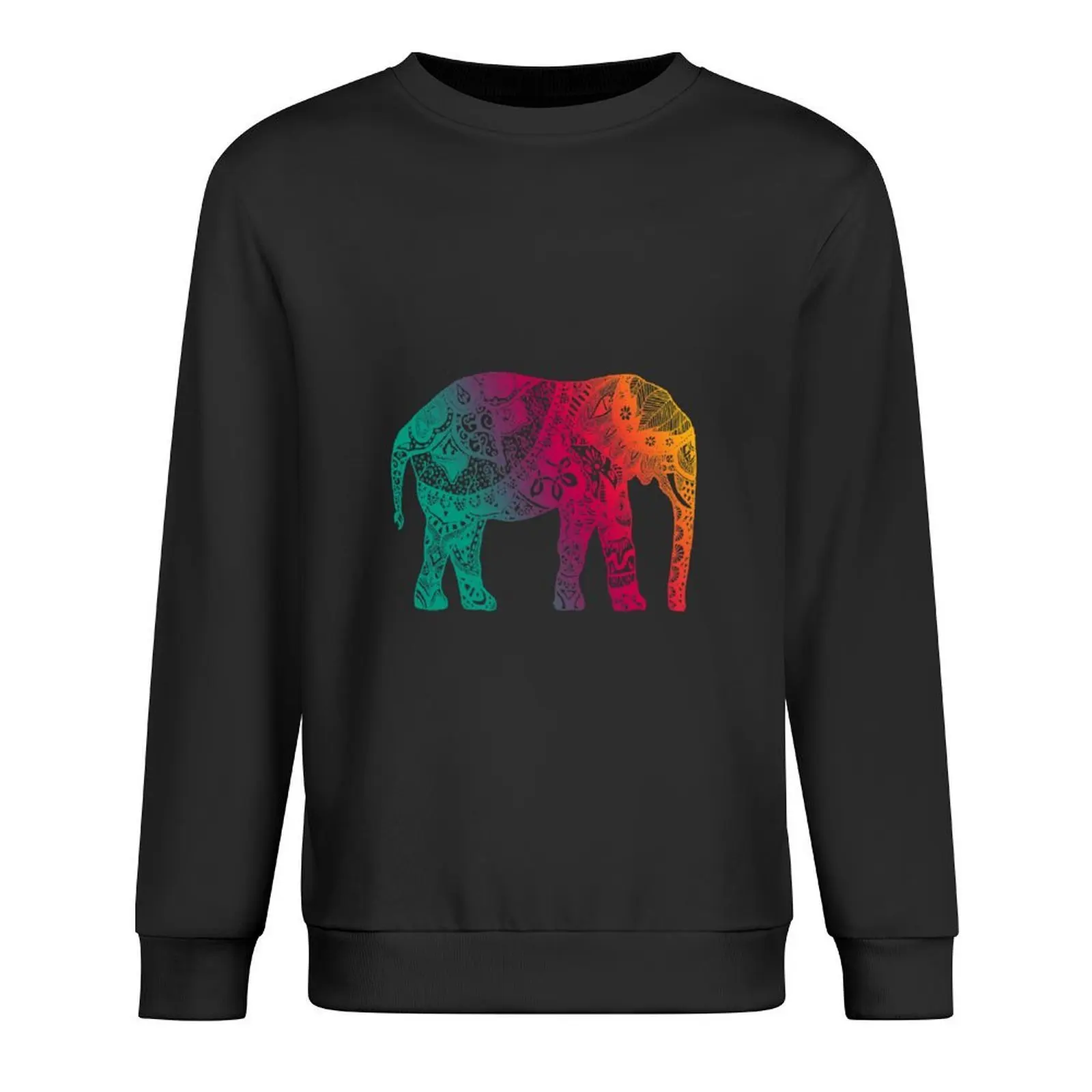 الدافئة الفيل السترة ملابس الخريف الكورية الخريف سترة الرجال الخريف ملابس رجالي بلوزات