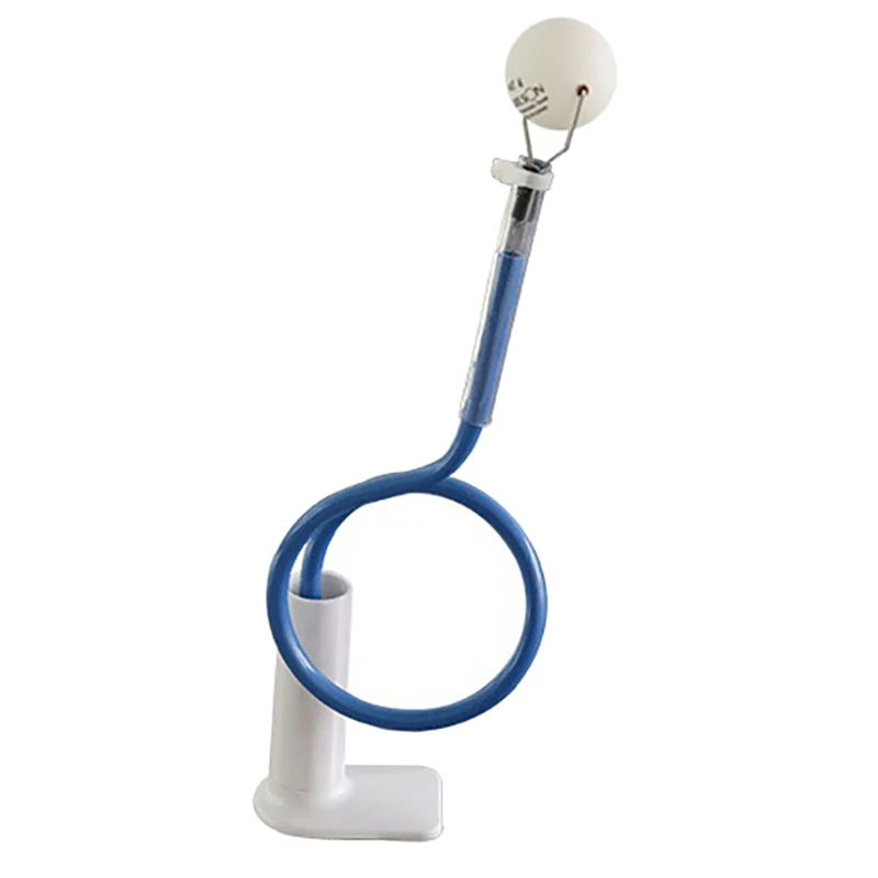 Huieson tênis de mesa máquina de treinamento fixo rápida rebote ping pong bola stroking trainer tênis de mesa ferramenta de treinamento