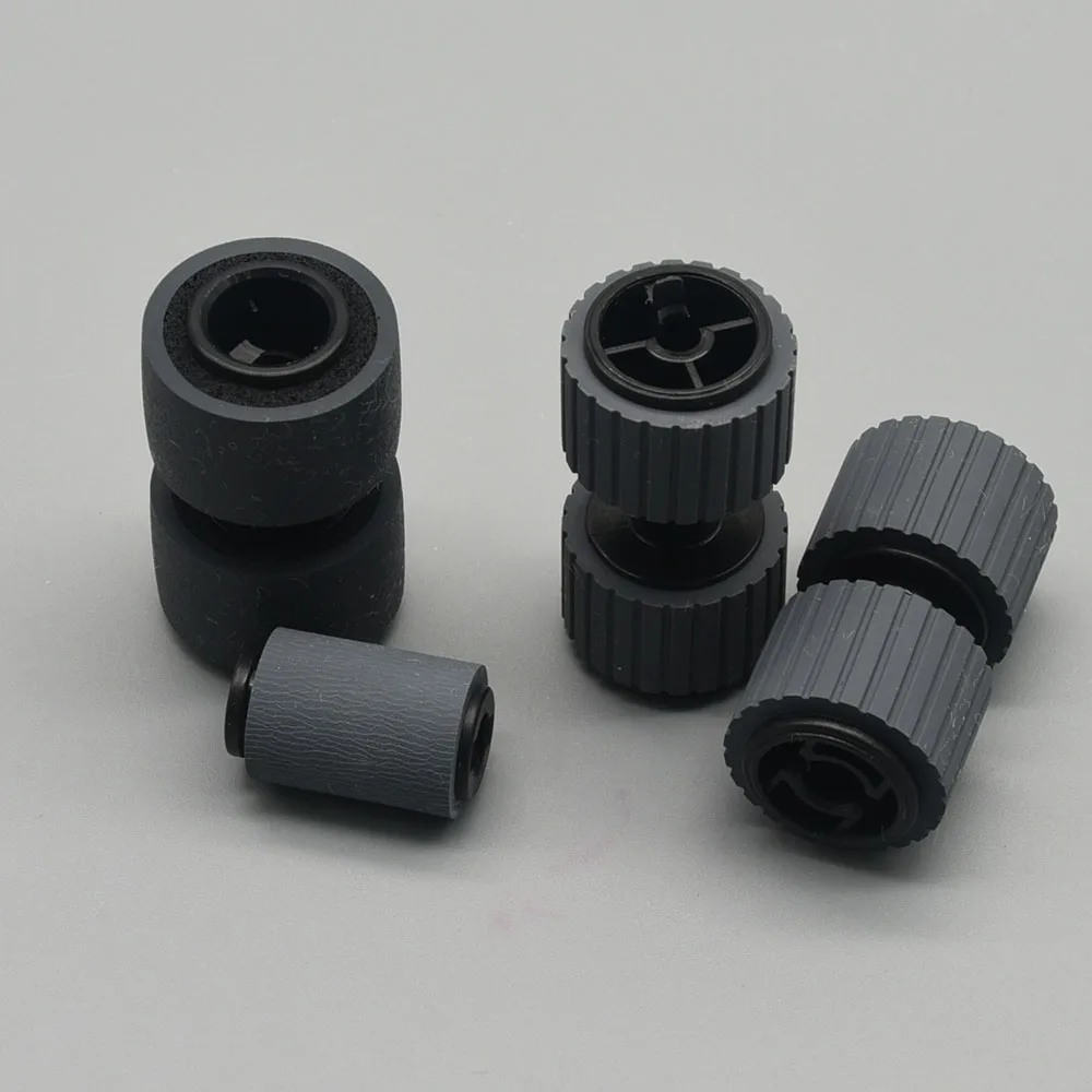 1X L2756A L2755-60001 ローラー交換キット HP ScanJet Enterprise Flow 7000 s3 / 3000 s3 / 5000 s4 用