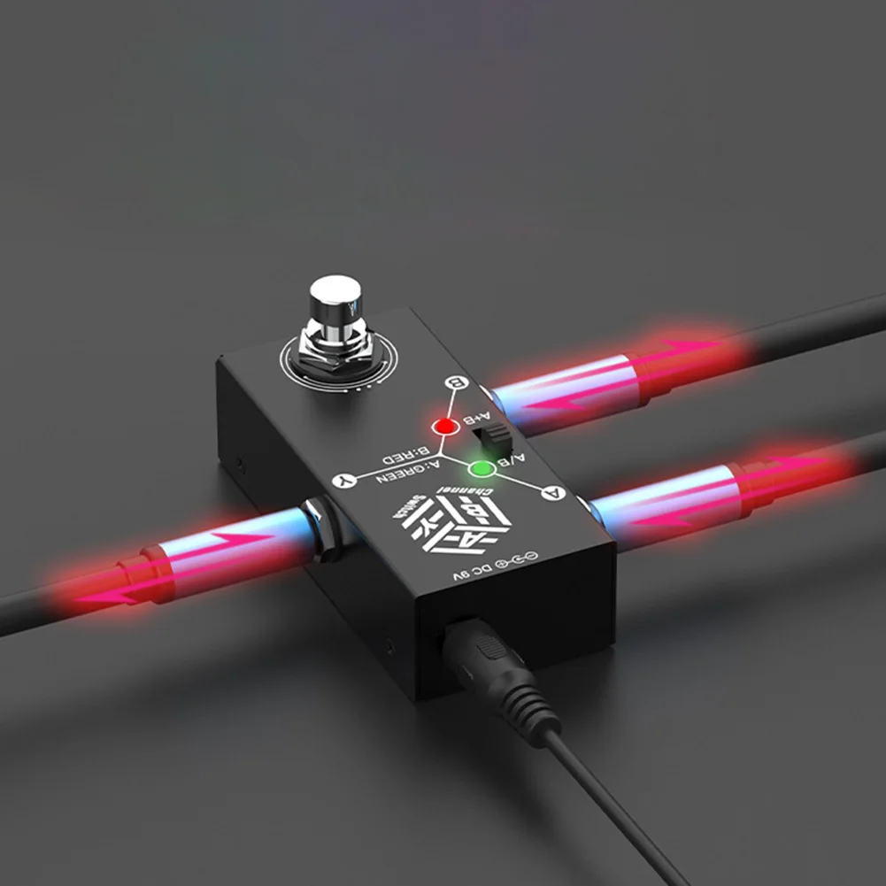 True Bypass Guitar …