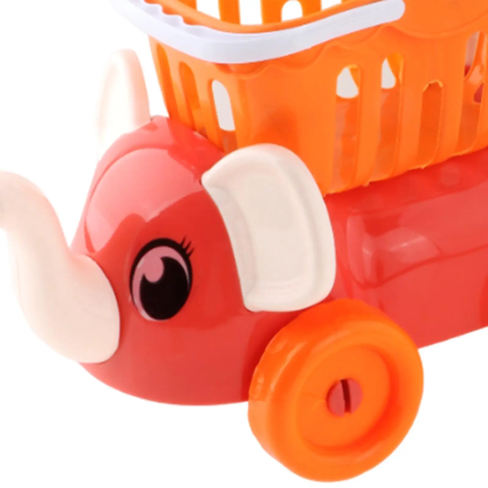 Shop Cart for Kids Supermarket Handcart Toy for Kids Boys Girls Children R Red