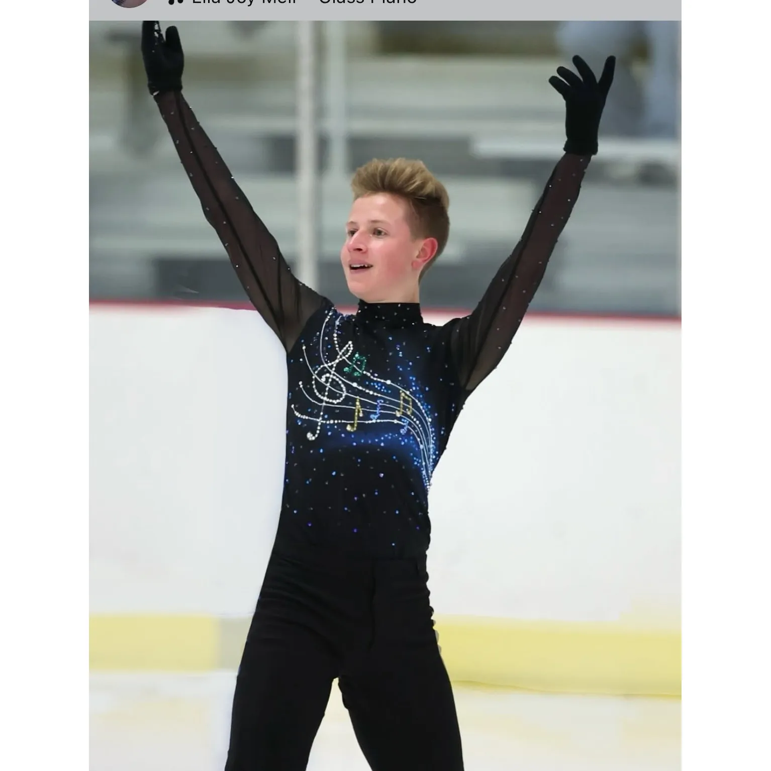 Ice Dance Figure Skating Performance Clothes Children Adult Girls' Competition Test Skirt
