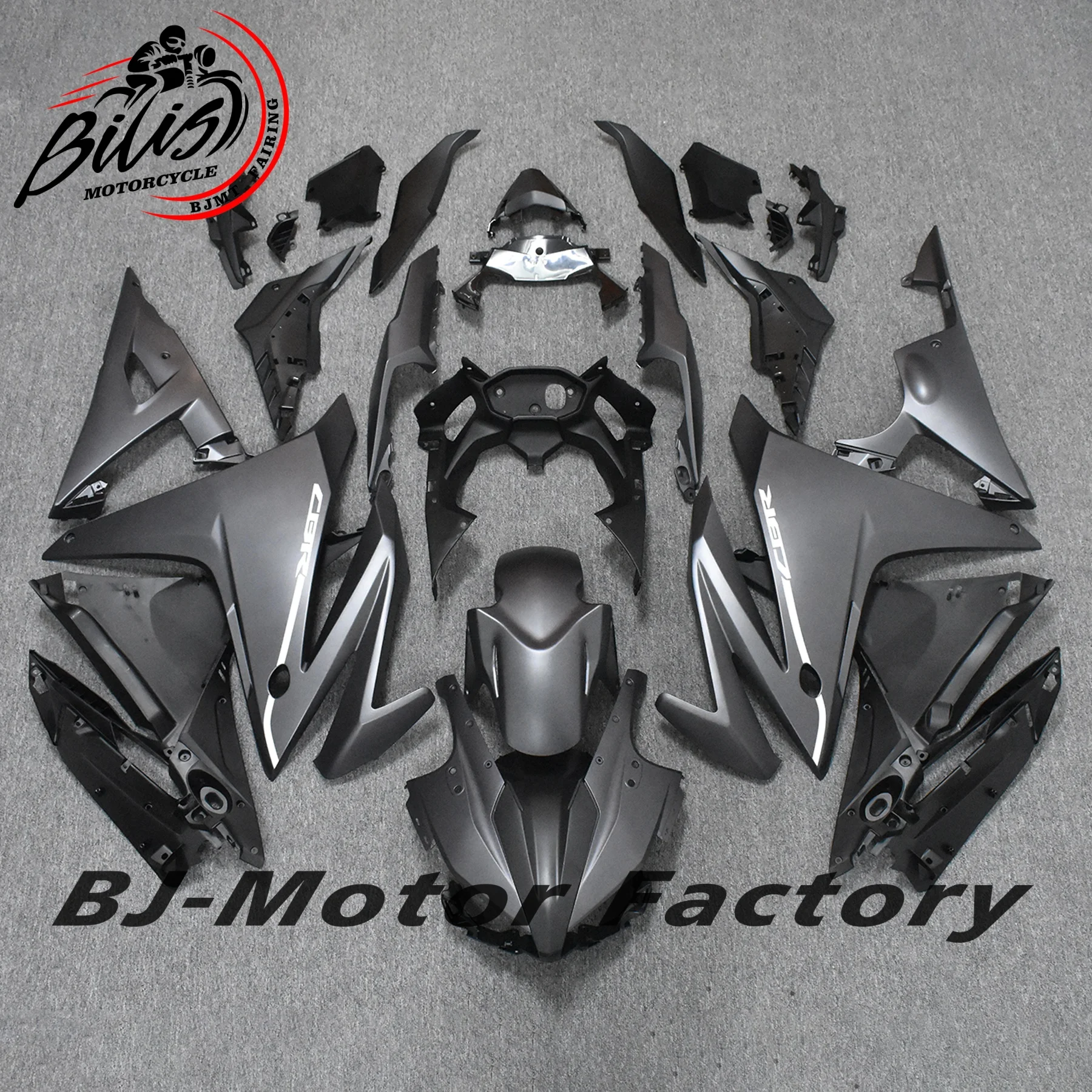 

Fairing CBR500R 2016-2018 White Bodywork for Honda CBR500R 2016 Plastic Fairings CBR 500 RR 16 17 18
