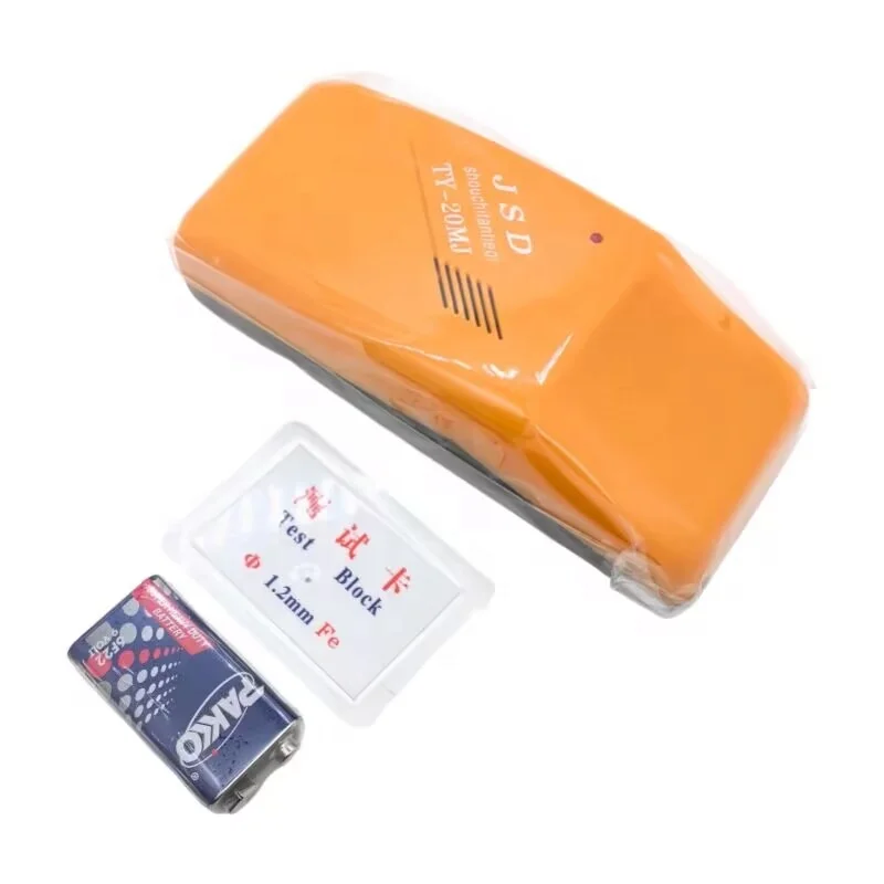 

Портативный ручной металлоискатель TY-20MJ для фабрики одежды/текстила | Промышленный инспектор игл