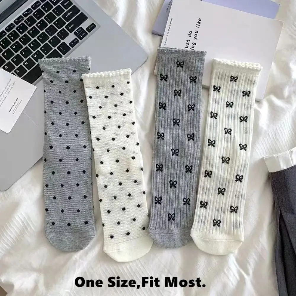 Новинка, воздухопроницаемые длинные тонкие чулки Y2K, весна-лето