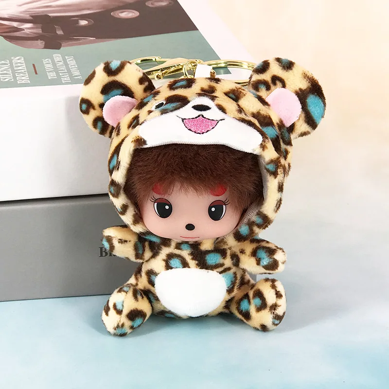 Neue Teufel Baby Meng Qiqi süße Cartoon Paar Plüsch Anhänger Blind Box Vinyl Greifer Puppe Maschine Puppe Schlüsselanhänger Cinnamoroll Kuromi