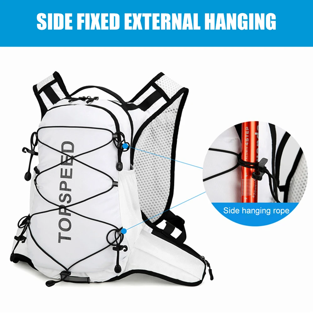 1 SZT. Plecak turystyczny, lekki plecak podróżny dla mężczyzn i kobiet, plecak na wędrówki i kemping