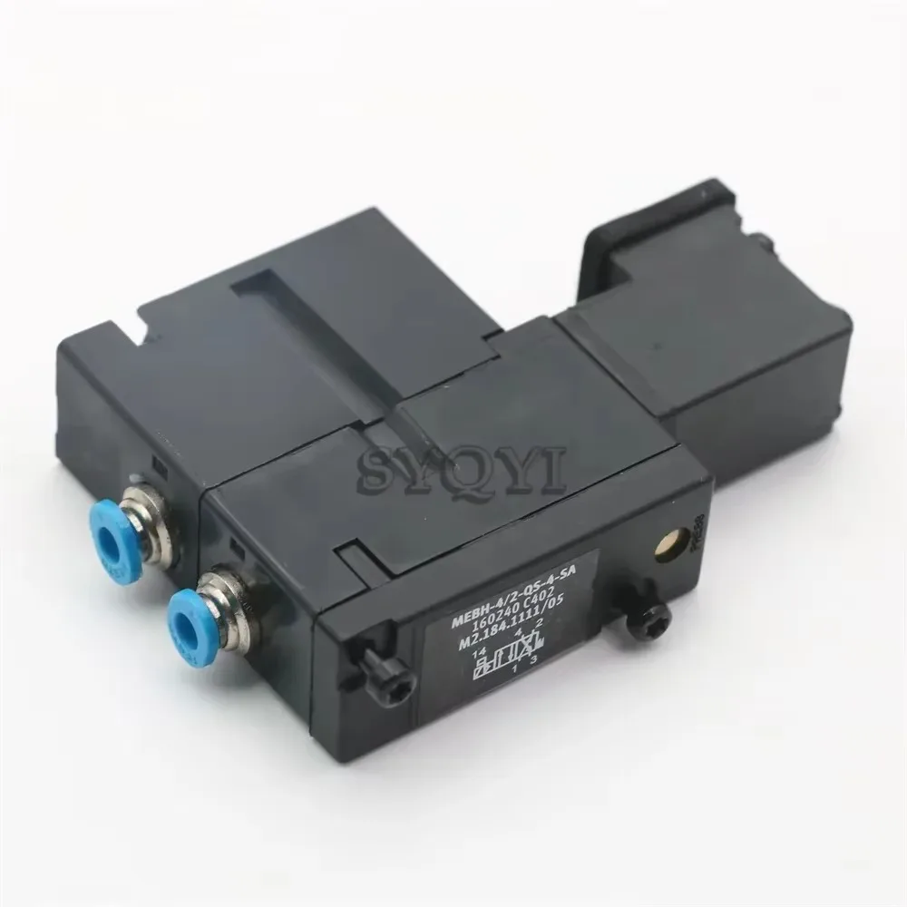 Бесплатная доставка: Клапанный блок M2.184.1111/05 SM102 MEBH-4/2-QS-4-SA для SM102 CD102, клапан M2.184.1111