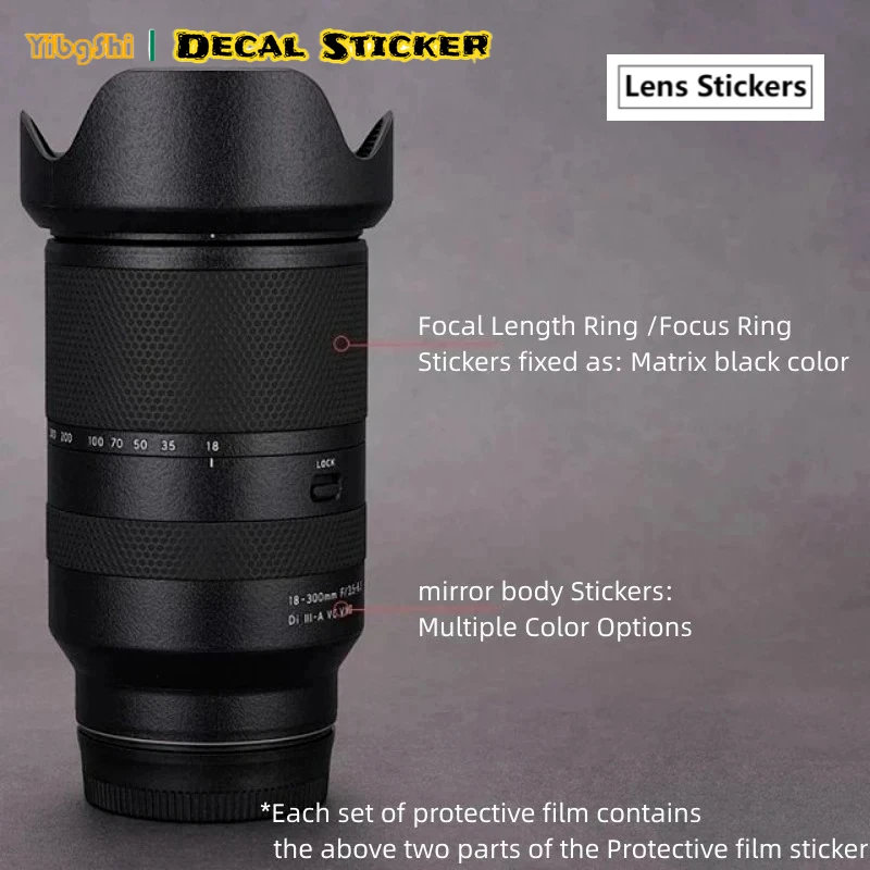 For Tamron 18300 Fo…