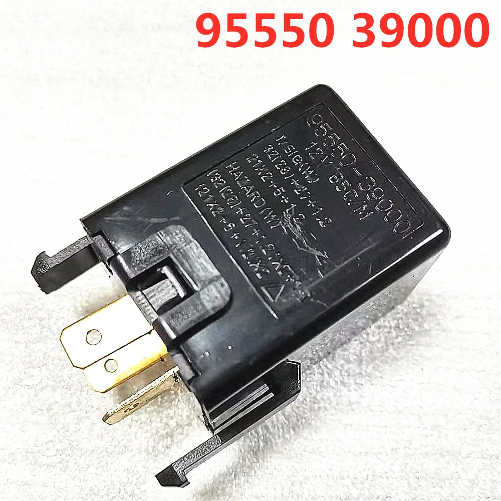 95550-39000 flasher module-turn signal Relay for hyundai Elantra Accent Santa fe Sonata XG350 for kia Rio Optima 9555039000