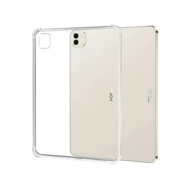 Transprent TPU Soft Case For Honor MagicPad 3 Pro 13.3inch 2025 Shockproof Cover For Huawei HONOR MagicPad 3 13.3