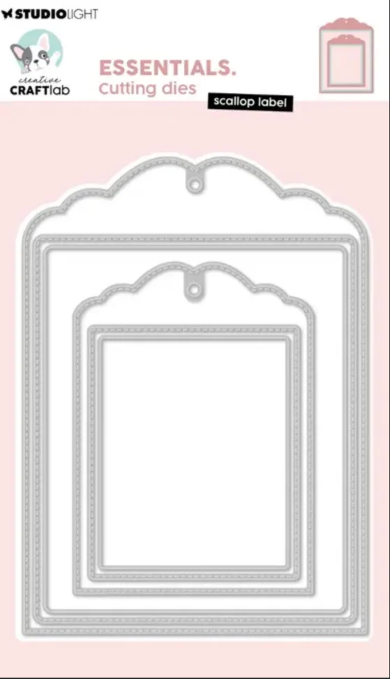 2026 August new Clear Stamp and Metal Cutting Dies Seal for DIY Die Scrapbooking photo album Card Making Decoration Supplies