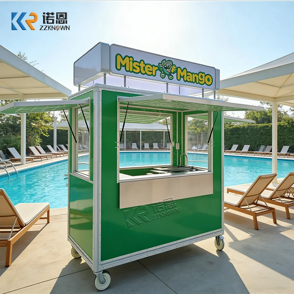 

Мобильный кухонный прицеп для еды, ресторан, тележка для пиццы, концессионные закуски, грузовик для еды, портативный киоск для еды