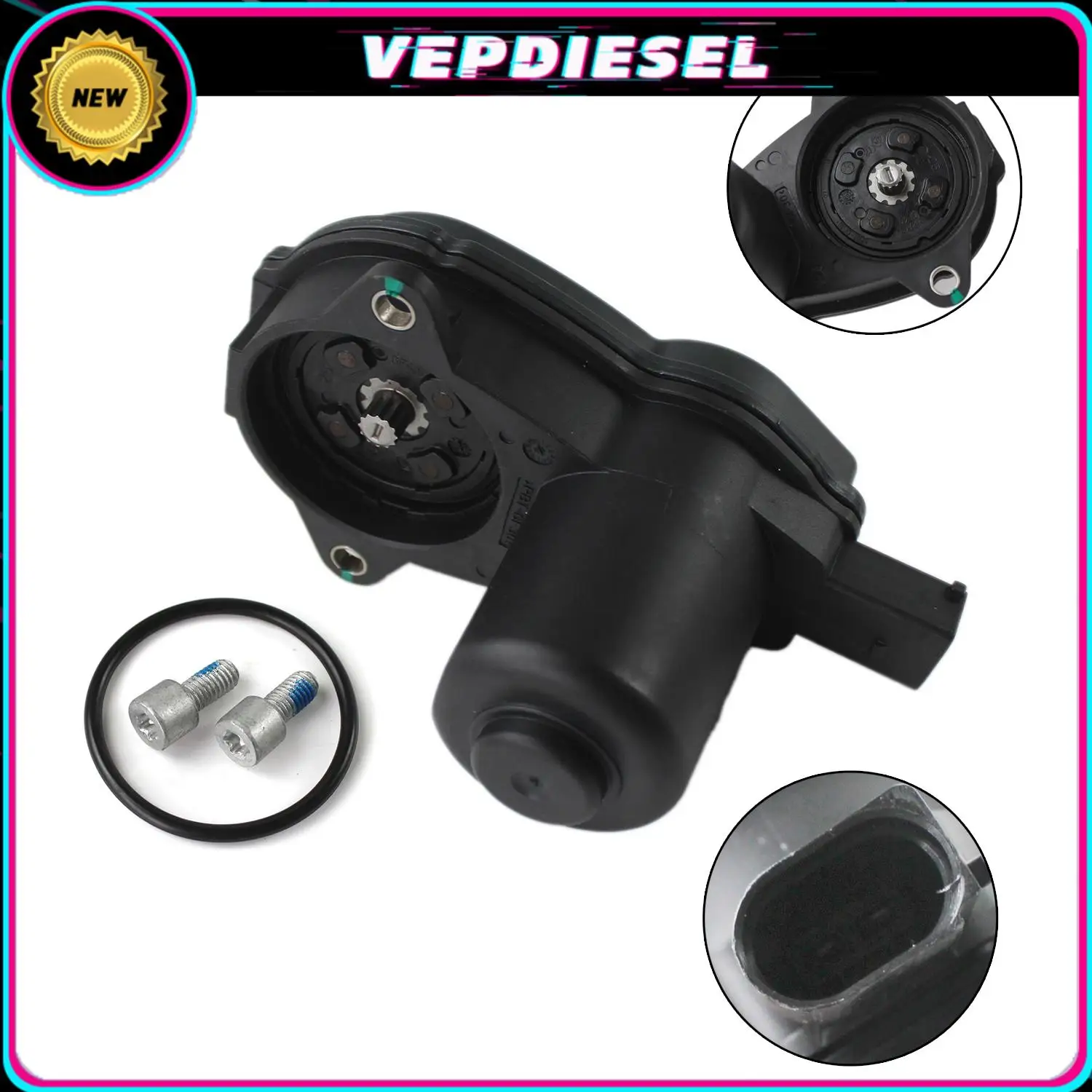 

Parking Brake Actuator LR027141 For LR2 Freelander 2 Range Rover Evoque 2012-2016 Car Components Parking Brake Accessories