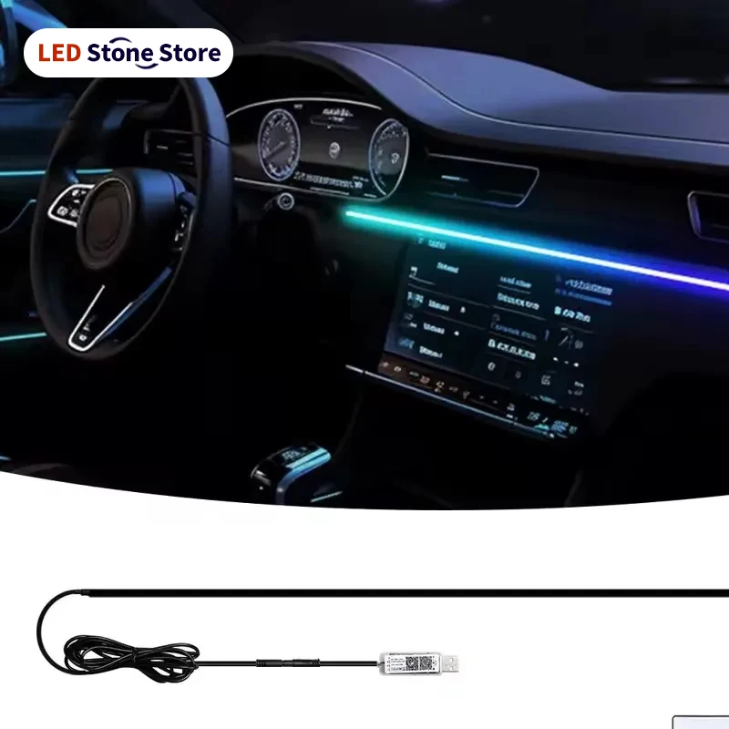 luz-ambiente-fria-colorida-de-acrilico-para-interior-de-carro-sem-fiacao-faixa-de-luz-musical-decorativa-modificada-com-controle-de-som-para-carro