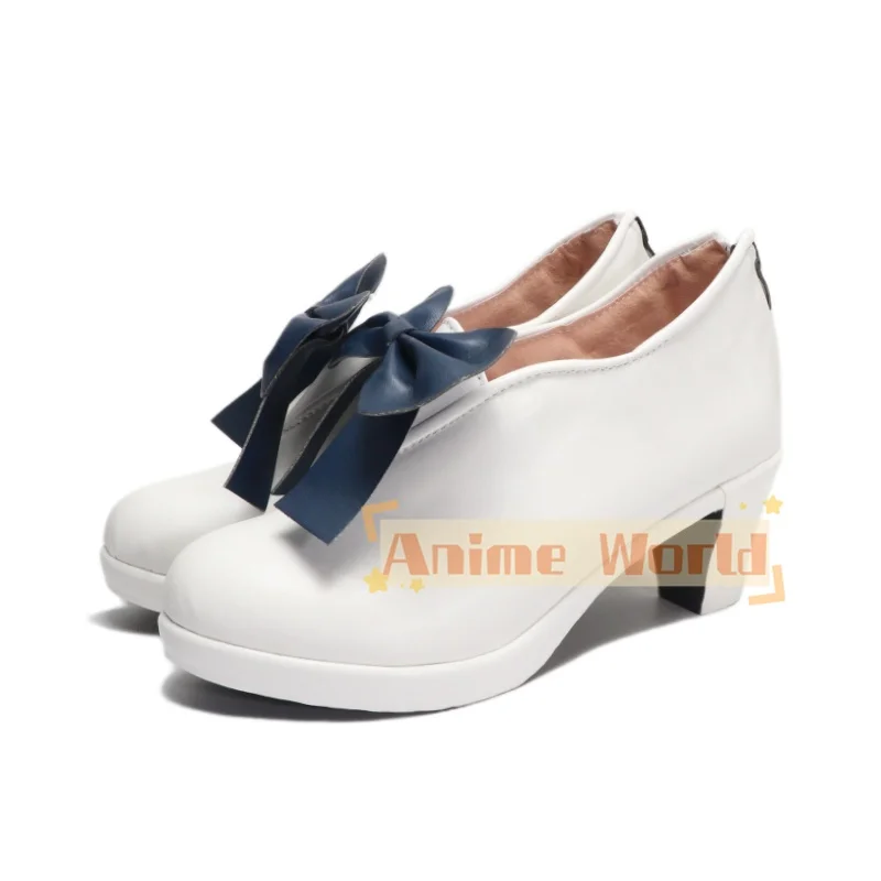 Anime Gra Umamusume Pretty Derby Aston Machan Buty do Cosplayu Akcesoria Rekwizyty na Halloween Boże Narodzenie Imprezę Kostiumową