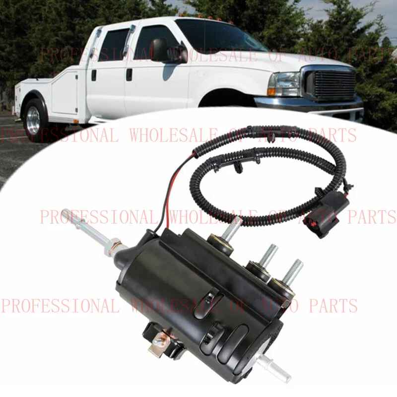 V+ Fuel Pump For Ford F-250 F-350 F-450 Super Duty E-350 Econoline V8 7.3L Diesel