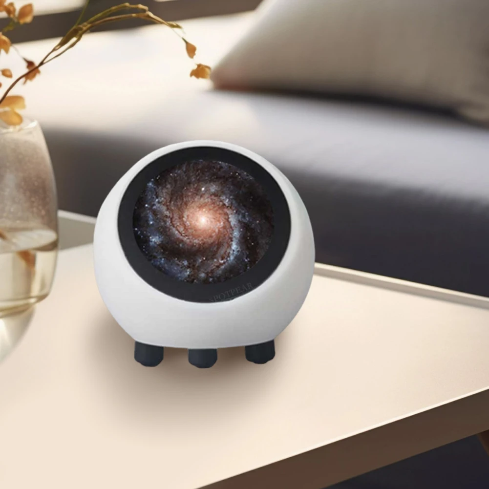 Smart Desktop Robot 1.28In LCD Screen Mini Robot Tabletop Ornaments Multi-Function Smart DeepSeek Assistant Robot For XiaoZhi