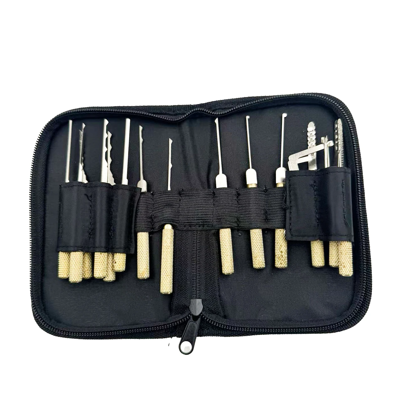 Lock Picking Set - Slotenreparatieset Sleutelafnemer voor slechte sleutels Verwijderingshaak