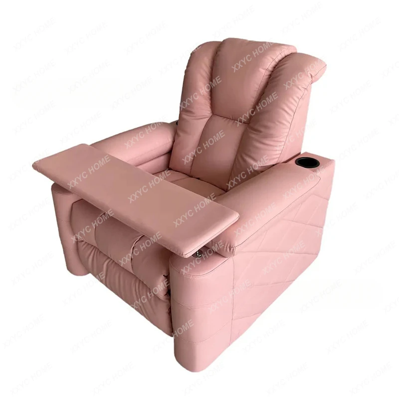 Nail Beauty Eyelash Beauty Shop Sofa Foot Beauty Chair Tattoo Recliner Multifunctional Sofa Electric Foot Bath Pedicure Massage