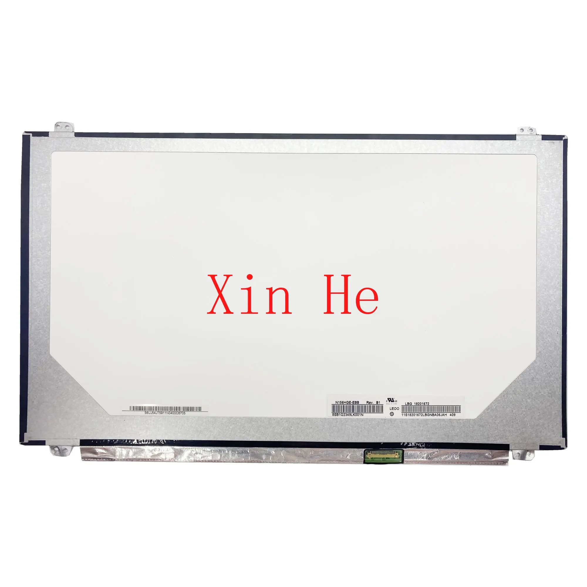 

15.6'' FHD N156HGE-EBB fit B156HTN03.0 B156HTN03.5 N156HGE-EAB N156HGA-EAB N156HGE-EA1 EA2 EB1 EAL Laptop LCD Screen EDP 30 Pins