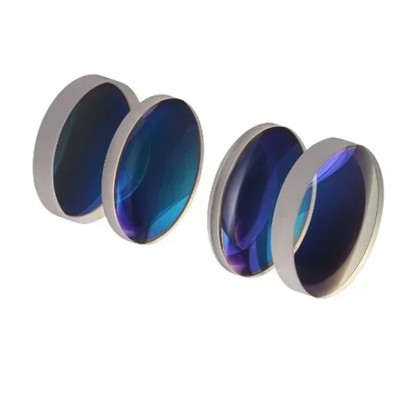 collimator lens fiber la ser focus lens for la ser cutting machine
