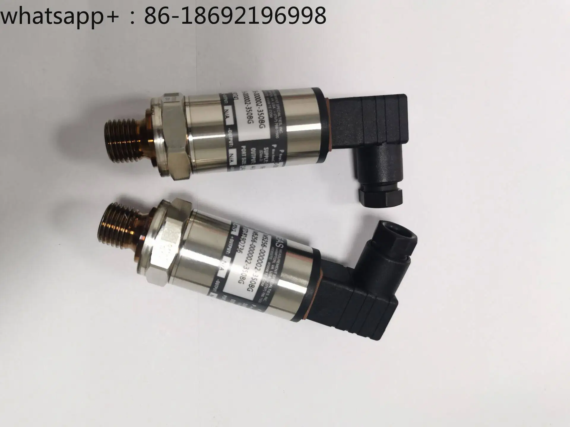 M5256-C2547U-250BG Series Pressure Sensor, MEAS 4-20ma, 0-10V, 1-5V
