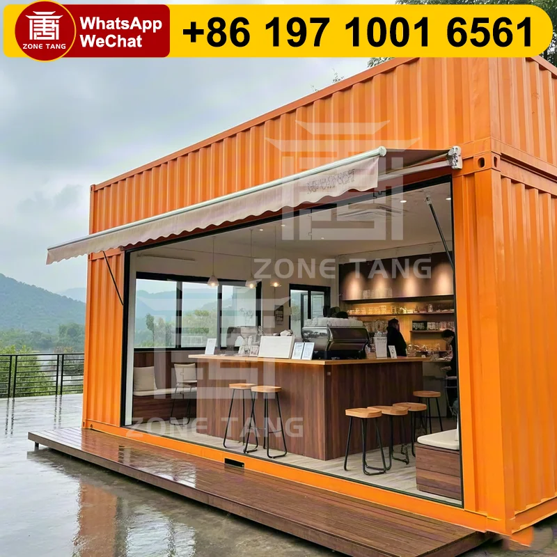 

Creative Container New Mobile Homes Cheap Tiny Houses Factory Custom Prefab Home Customize Design Modular Prefabricated House