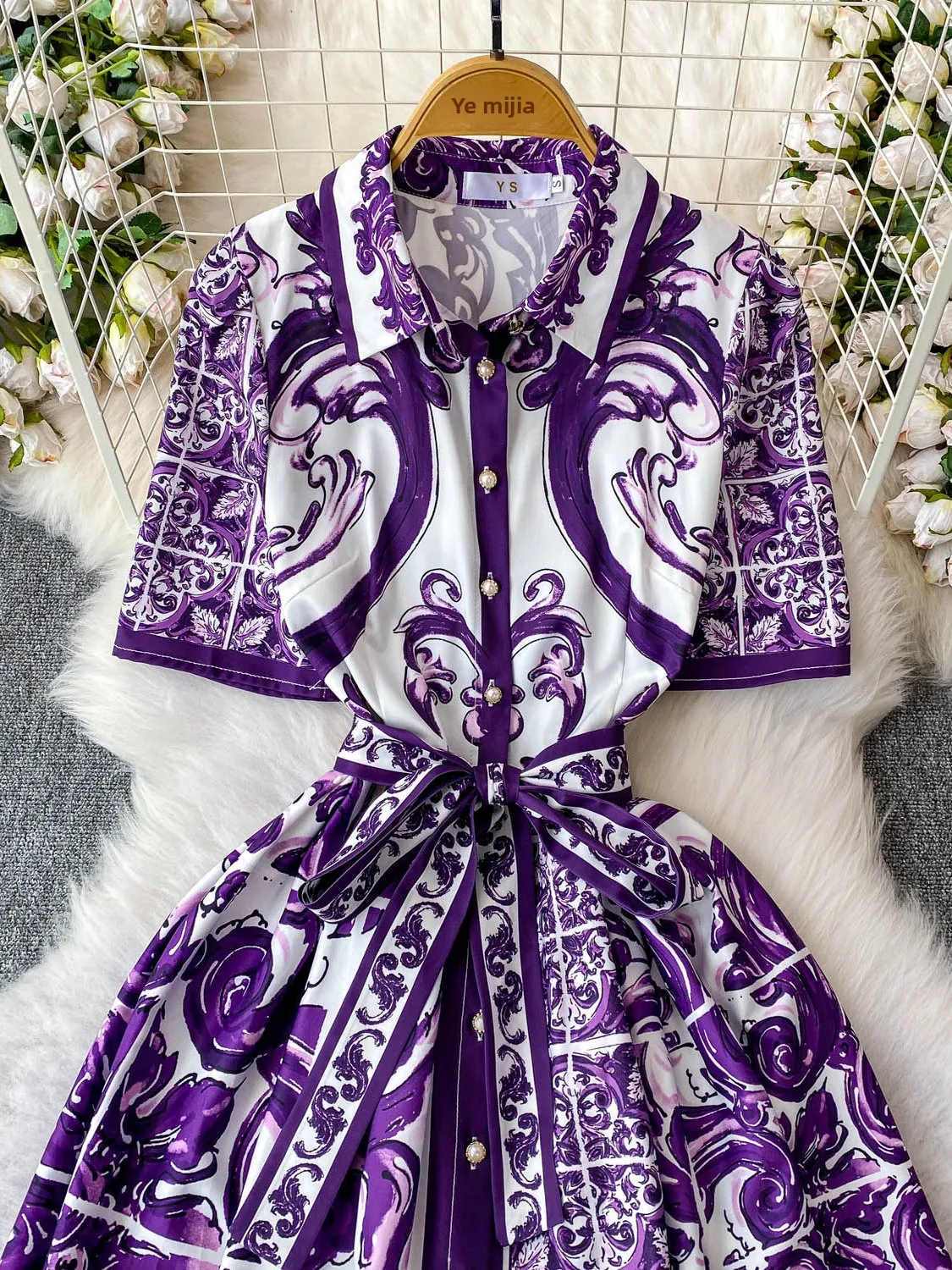 Summer Purple Flora… - image