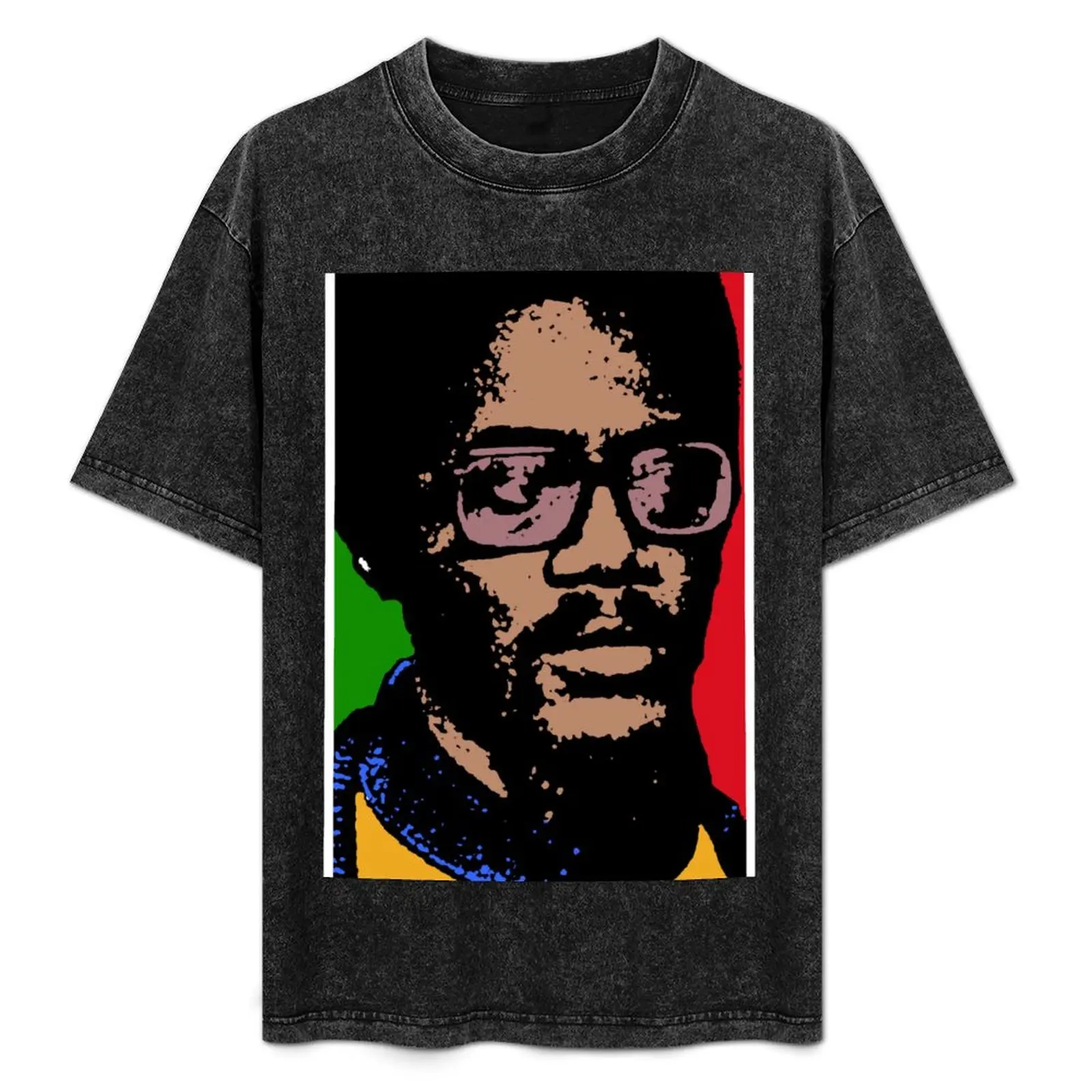

Walter Rodney T-Shirt Big and Tall Gym T-Shirt